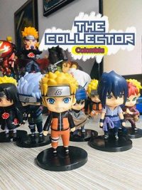 coleccion naruto colombia