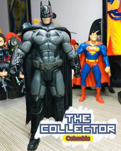figura de coleccion de batman colombia
