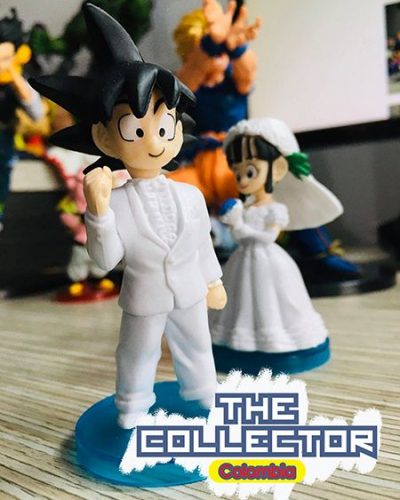 figura de goku colombia