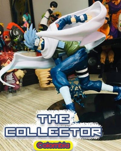 figura de coleccion de kakashi colombia