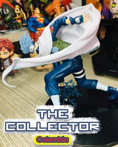 figura de coleccion de kakashi colombia