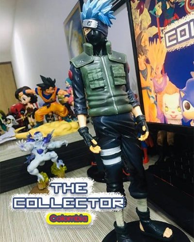 figuras de coleccion de kakashi colombia