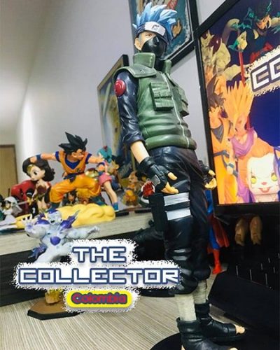figuras de coleccion de kakashi colombia