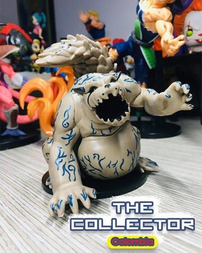 figura de coleccion de shukaku colombia