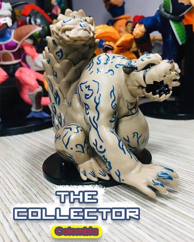 figura de coleccion de shukaku colombia