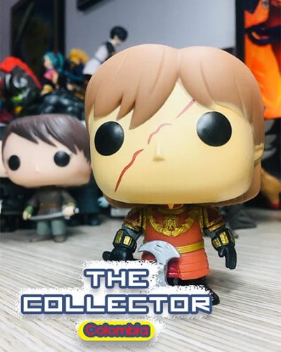 figura de coleccion de juego de tronos colombia