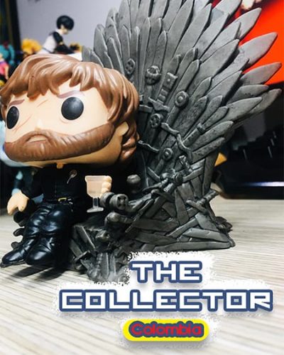 figura de coleccion de juego de tronos colombia