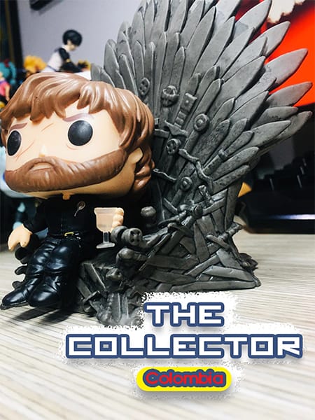 Funko Pop Juego de Tronos Tyrion Lannister - Figuras Funko Pop