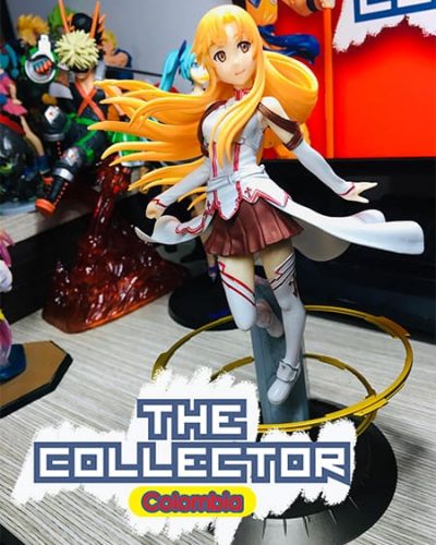 figura de coleccion de azuna colombia