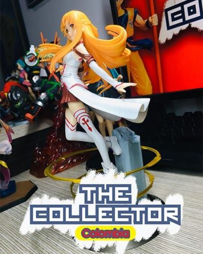 figura de coleccion de azuna colombia