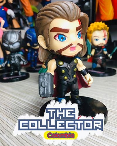 figura de coleccion de thor colombia