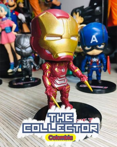 figura de coleccion de iron man colombia