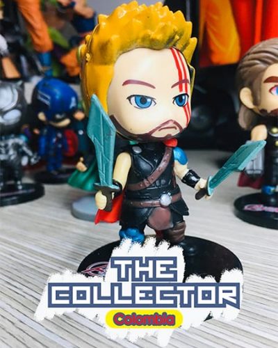 figura de coleccion de thor colombia