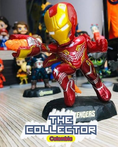 figura de coleccion de iron man colombia