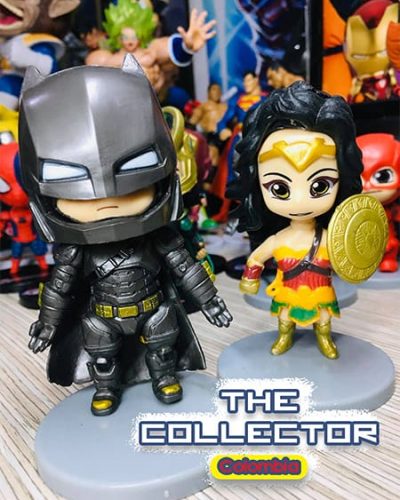 figura de coleccion de batman colombia