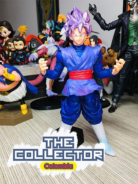Goku Black SSJ Purple ✓ Goku Black SSJ Purple ✓