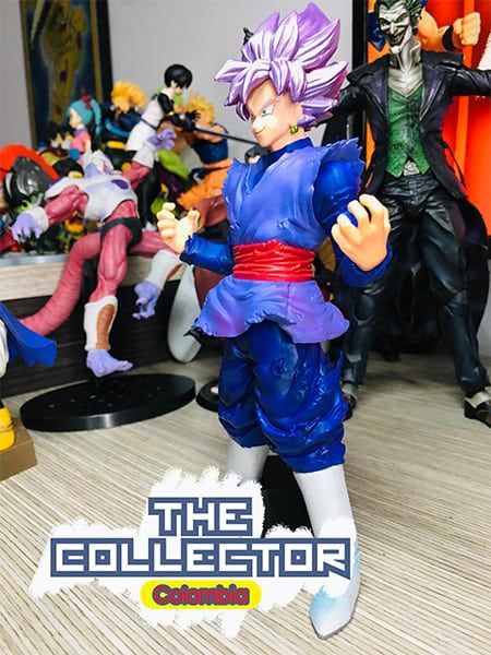Goku Black SSJ Purple ✓ Goku Black SSJ Purple ✓