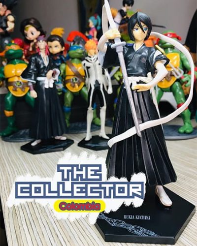 figura de coleccion de bleach colombia