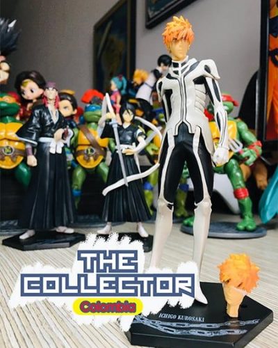 figura de coleccion de bleach colombia