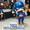 figura de coleccion de capitan america colombia