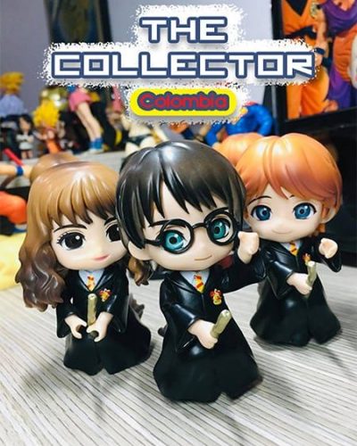 figuras de coleccion de harry potter colombia