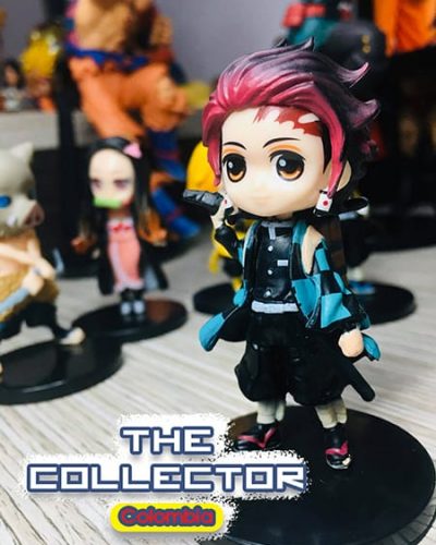 figuras de kimetsu no yaiba colombia