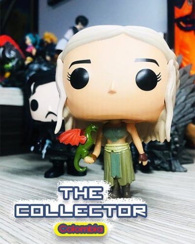 figura de coleccion de juego de tronos colombia