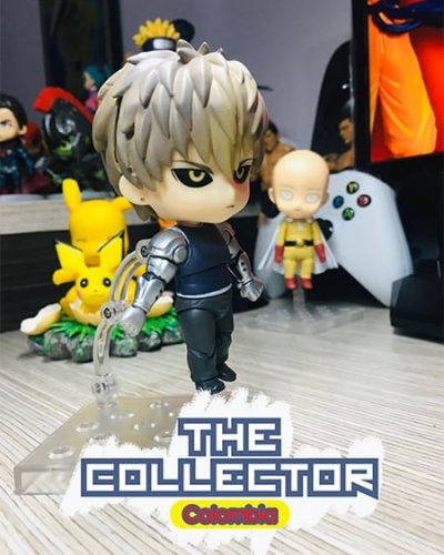 figura de coleccion de one punch man colombia
