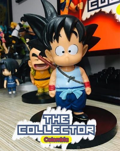 figura de coleccion de goku colombia