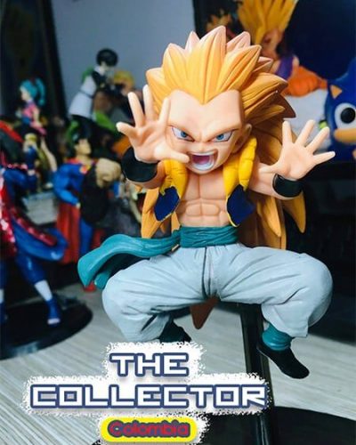 figura de coleccion de gotenks colombia