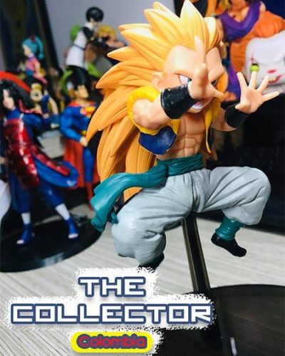 figura de coleccion de gotenks colombia