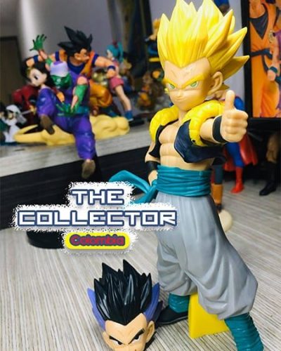 figuras de coleccion de gotenks colombia
