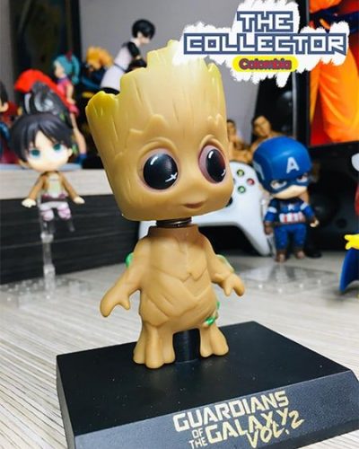 figura de coleccion de groot colombia