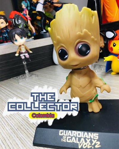 figura de coleccion de groot colombia