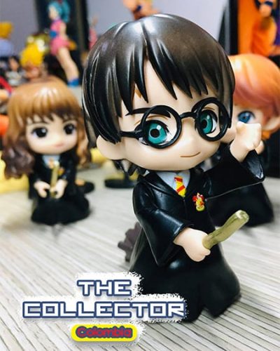 figuras de coleccion de harry potter colombia
