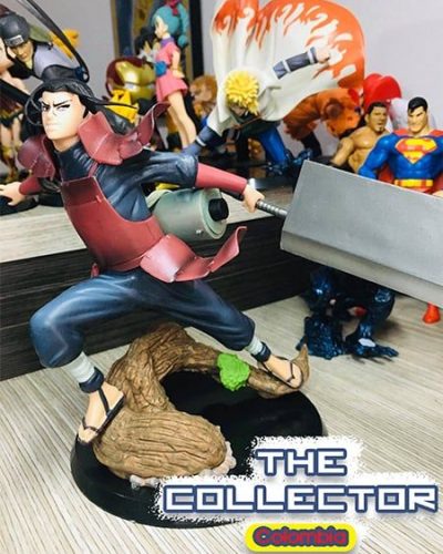 figuras de coleccion de los hokages colombia