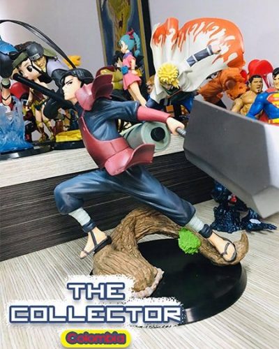 figuras de coleccion de los hokages colombia