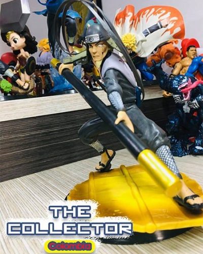 figuras de coleccion de los hokages colombia
