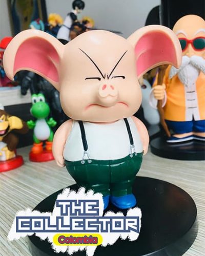 figura de coleccion de goku colombia