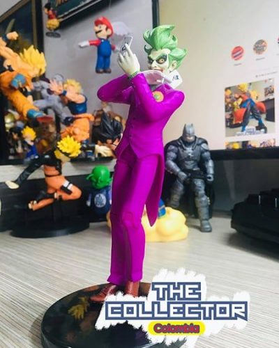 figuras de coleccion del joker colombia