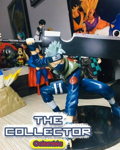 figura de coleccion de kakashi colombia