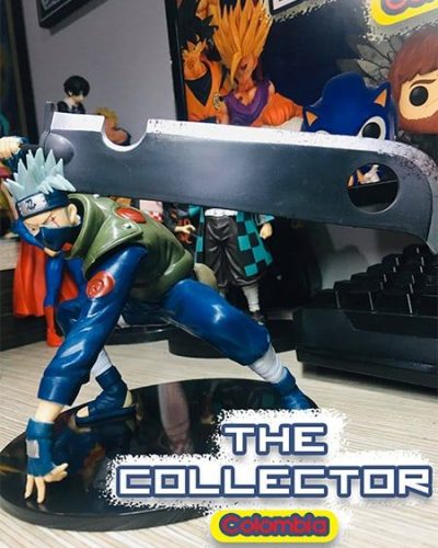 figura de coleccion de kakashi colombia