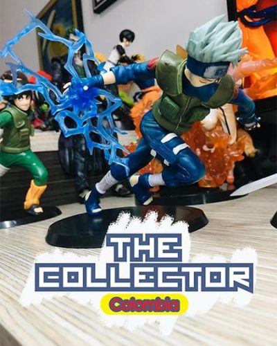 figura de coleccion de kakashi colombia