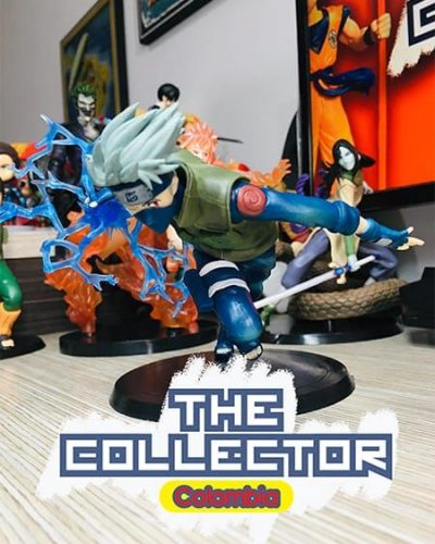 figura de coleccion de kakashi colombia