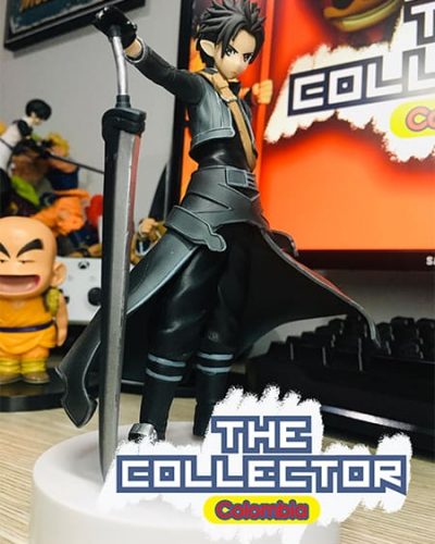figura de coleccion de kirito colombia