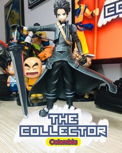 figura de coleccion de kirito colombia