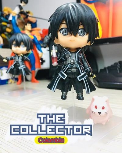 figura de coleccion de kirito colombia