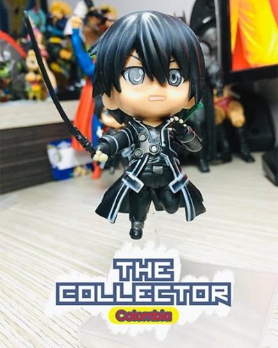 figura de coleccion de kirito colombia