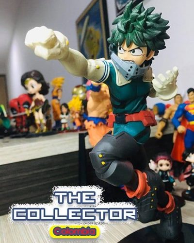 figura de coleccion de my hero academia colombia