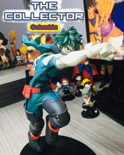 figura de coleccion de my hero academia colombia
